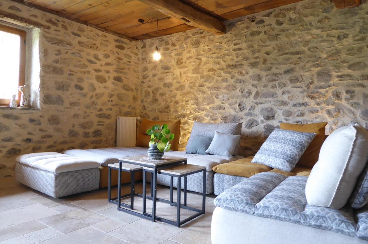 Chambre D'Hotes L'Aire Du Temps Savoyard Ugine Dış mekan fotoğraf