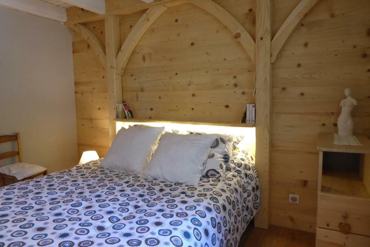 Chambre D'Hotes L'Aire Du Temps Savoyard Ugine Dış mekan fotoğraf